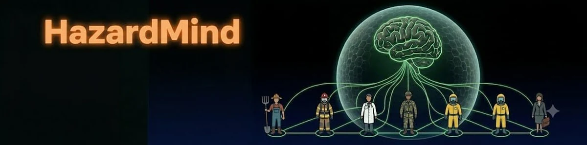HazardMind logó
